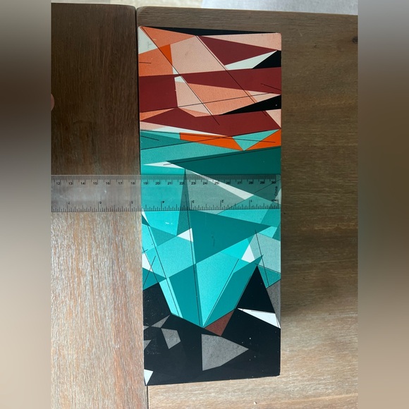 Black Rectangular Box with Yellow Label - Picture 7 of 7